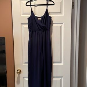 Aritzia Wilfred jumpsuit